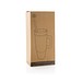 Tana Becher aus RCS recyceltem Kunststoff mit Griff 900ml, beige