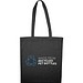 Tasche aus recycelten Flaschen Mombasa,schwarz