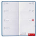 Taschenkalender Tucson 2022 , mittelblau Taschenkalender Tucson 2022 , mittelblau