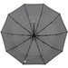 Taschenschirm LINE, grau