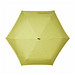 Taschenschirm SUNDANCE,hellgelb