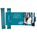 Tee-Flyer ClapCard mit 1 Bio Tee-Stick individual, inkl. Druck
