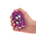 Minifeet® Displayreiniger Schmoozies, Teamgeist mit Anti-Stress-Funktion, lila