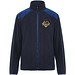 Terrano Mikrofleecejacke, unisex, marineblau, L