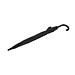 Automatik Stockschirm thanxx® RainClassicEurope, schwarz