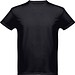 THC NICOSIA. Herren Sport T-shirt, Schwarz
