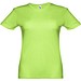 THC NICOSIA WOMEN. Damen Sport T-shirt, Grün Hexachrome