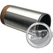 Themobecher Sibenik 600 ml, silber