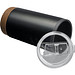 Themobecher Sibenik 600 ml, schwarz