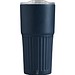 Thermobecher Wave Line, Blau