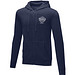 Theron Hoodie mit Reißverschluss für Herren, navy, 3XL