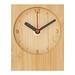 Tischuhr EXPRESSION,braun
