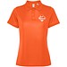 Tormo Poloshirt für Damen, Fire orange, XL