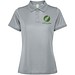 Tormo Poloshirt für Damen, grau, XL