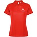 Tormo Poloshirt für Damen, rot, XL
