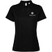 Tormo Poloshirt für Damen, schwarz, L