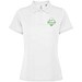 Tormo Poloshirt für Damen, weiss, XL
