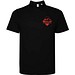 Tormo Poloshirt für Herren, schwarz, 3XL