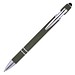 LANCE® Touch-Kugelschreiber Wangerooge, blaue Mine, anthrazit