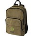 Trend Plus 15 Laptop-Rucksack aus recyceltem GRS-Material 20 L, waldgrün