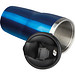 Trinkbecher aus Edelstahl, 480ml, blau