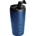 Trinkbecher mit Muster, blau