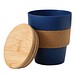 Trinkbecher TRAVEL GRIP,marineblau