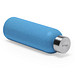 Bambus-Trinkflasche Dolken, 600 ml, blau Bambus-Trinkflasche Dolken, 600 ml, blau