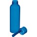 Trinkflasche Reading,blau