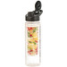Trinkflasche Saint-Denis, 700 ml, schwarz