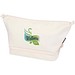 Trip Aware™ Recycelter Reisekulturbeutel 6 L, offwhite