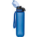 Tritan-Trinkflasche, 1 l, blau