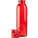 Trinkflasche Sirius, 650 ml, rot Trinkflasche Sirius, 650 ml, rot