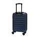 Trolley-Bordcase LUCCA,blau