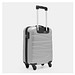 Trolley-Bordcase PADUA,silber