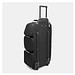 Trolley-Reisetasche 9P,grau, schwarz