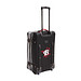 Trolley-Reisetasche BoGi L,grau, schwarz