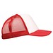 Trucker Cap Egmond,rot