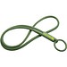 Tubyard Lanyard mit Band aus recyceltem Kunststoff, olive