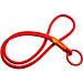 Tubyard Lanyard mit elastischem Band, rot
