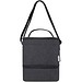 Tundra GRS rPET Lunch Kühltasche für 9 Dosen 9L, Heather Charcoal
