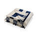 Ukiyo Aware™ Yukari XL Strandtuch 100x180cm, navy blau