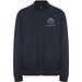 Ulan 280 g/m² Sweatjacke Unisex, marineblau, L