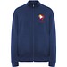 Ulan 280 g/m² Sweatjacke Unisex, royalblau, L