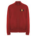 Ulan Sweatjacke Unisex, rot, XL
