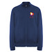 Ulan Sweatjacke Unisex, Royal, XL