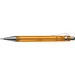 uma® ARCTIS B Druckbleistift, ocker