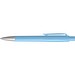 uma® BLOOM SI Druckkugelschreiber, hellblau