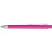 uma® CHECK M-SI Druckkugelschreiber, magenta