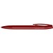uma® CORAL frozen Drehkugelschreiber, rot